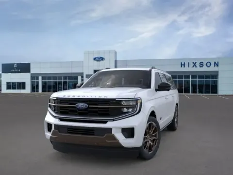Another view of 2026 Ford Expedition Max King Ranch for sale in Alexandria, LA at Hixson Autoplex of Alexandria Ford