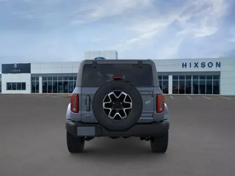 More photos of 2025 Ford Bronco Outer Banks at Hixson Autoplex of Alexandria Ford, LA