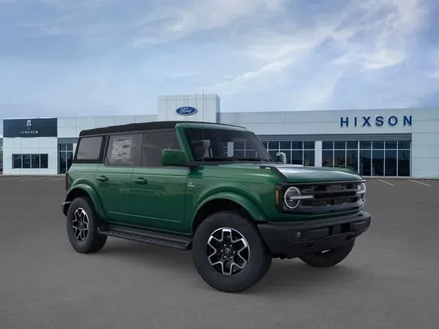 2025 Ford Bronco 4-Door Outer Banks - Photo 7