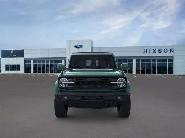 2025 Ford Bronco 4-Door Outer Banks - Photo 6