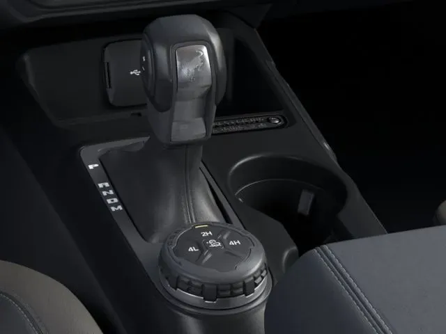 2025 Ford Bronco 4-Door Outer Banks - Photo 17