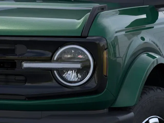 2025 Ford Bronco 4-Door Outer Banks - Photo 20