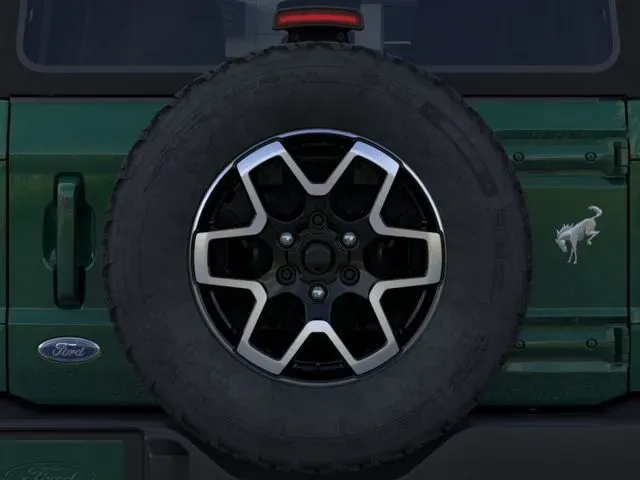 2025 Ford Bronco 4-Door Outer Banks - Photo 24