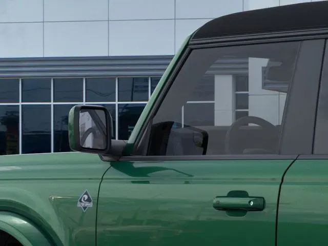 2025 Ford Bronco 4-Door Outer Banks - Photo 22