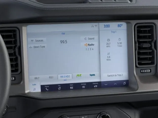 2025 Ford Bronco 4-Door Outer Banks - Photo 15