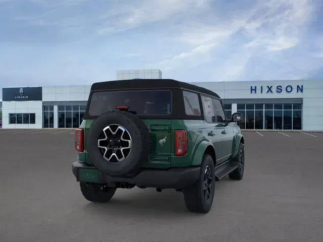 2025 Ford Bronco 4-Door Outer Banks - Photo 8