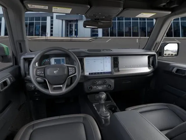 2025 Ford Bronco 4-Door Outer Banks - Photo 9
