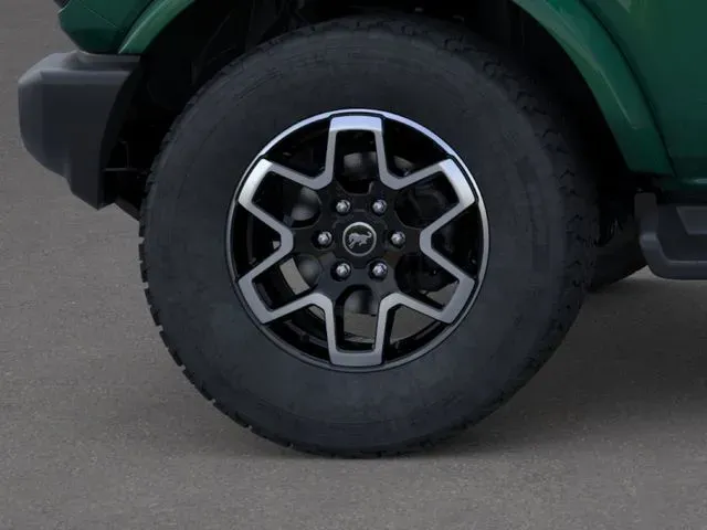 2025 Ford Bronco 4-Door Outer Banks - Photo 21