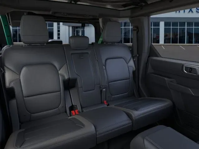 2025 Ford Bronco 4-Door Outer Banks - Photo 11