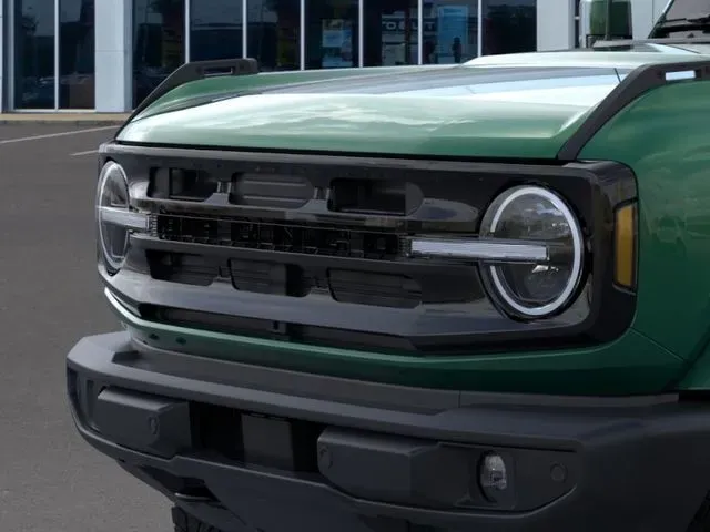 2025 Ford Bronco 4-Door Outer Banks - Photo 19