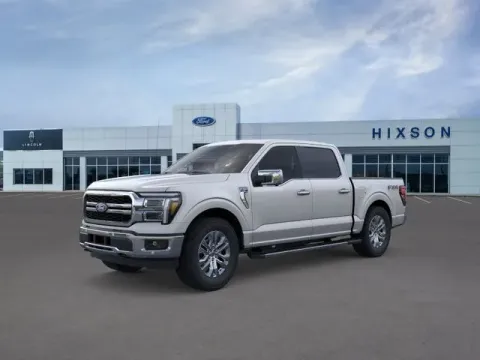 Silver 2025 Ford F-150 Lariat for sale in Alexandria, LA