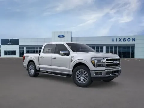 Photos of 2025 Ford F-150 Lariat for sale in Alexandria, LA at Hixson Autoplex of Alexandria Ford