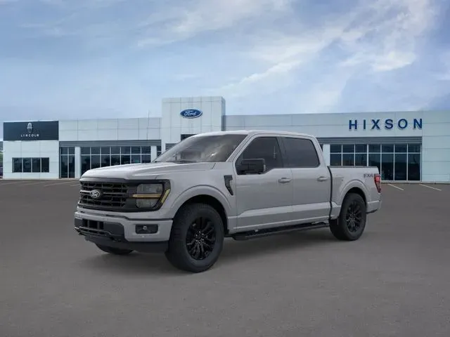 Gray 2026 Ford F-150 XLT for sale in Alexandria, LA