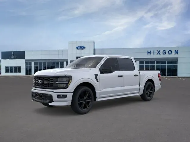 White 2026 Ford F-150 STX for sale in Alexandria, LA