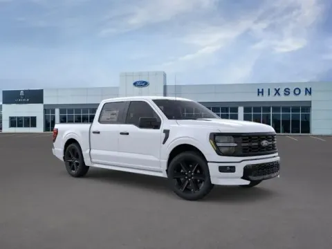 Photos of 2026 Ford F-150 STX for sale in Alexandria, LA at Hixson Autoplex of Alexandria Ford