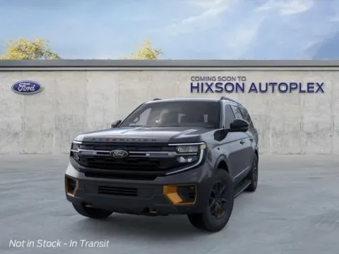 Another view of 2026 Ford Expedition Tremor for sale in Alexandria, LA at Hixson Autoplex of Alexandria Ford