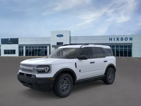 White 2026 Ford Bronco Sport Big Bend for sale in Alexandria, LA