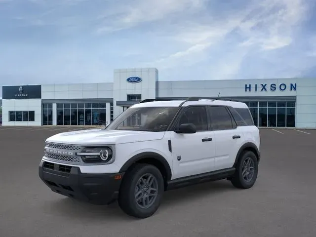 White 2026 Ford Bronco Sport Big Bend for sale in Alexandria, LA