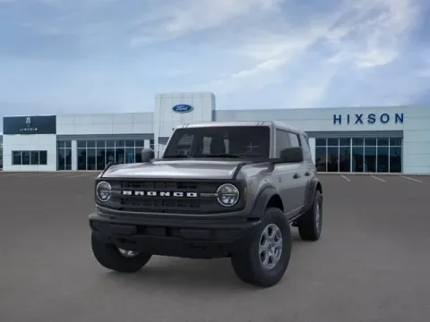 Photos of 2026 Ford Bronco Big Bend for sale in Alexandria, LA at Hixson Autoplex of Alexandria Ford