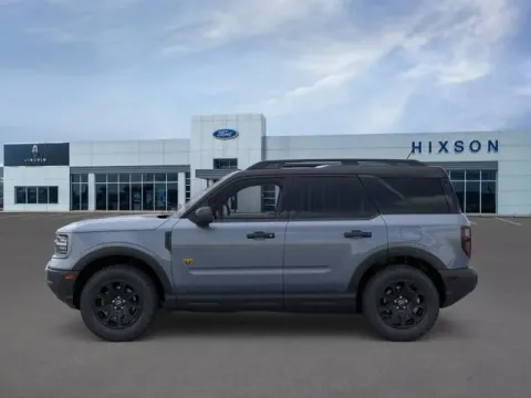 More photos of 2025 Ford Bronco Sport Badlands at Hixson Autoplex of Alexandria Ford, LA