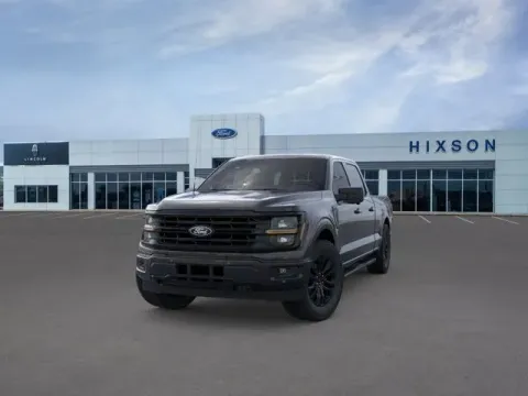 Another view of 2026 Ford F-150 XLT for sale in Alexandria, LA at Hixson Autoplex of Alexandria Ford