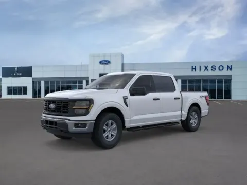 White 2026 Ford F-150 XL for sale in Alexandria, LA