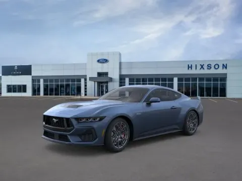 Blue 2025 Ford Mustang GT Premium for sale in Alexandria, LA