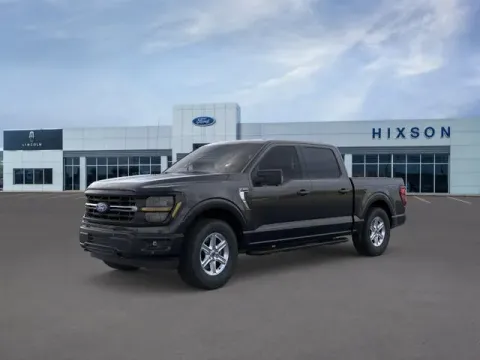 Black 2026 Ford F-150 XLT for sale in Alexandria, LA