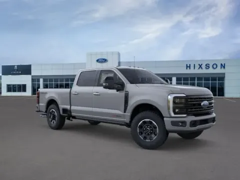 Photos of 2026 Ford F-250SD Platinum for sale in Alexandria, LA at Hixson Autoplex of Alexandria Ford