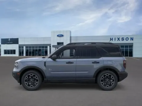 More photos of 2026 Ford Bronco Sport Outer Banks at Hixson Autoplex of Alexandria Ford, LA