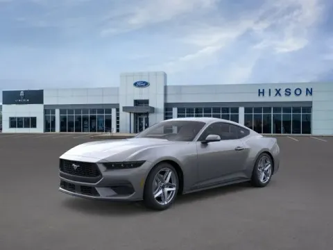 Gray 2026 Ford Mustang EcoBoost Premium for sale in Alexandria, LA
