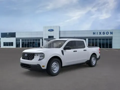 White 2025 Ford Maverick XL for sale in Alexandria, LA