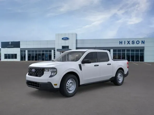 2025 Ford Maverick