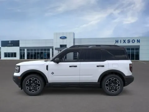 More photos of 2026 Ford Bronco Sport Outer Banks at Hixson Autoplex of Alexandria Ford, LA
