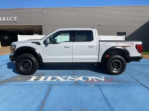 Photos of 2025 Ford F-150 Raptor for sale in Alexandria, LA at Hixson Autoplex of Alexandria Ford