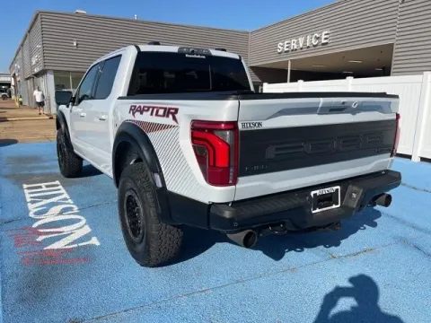 More photos of 2025 Ford F-150 Raptor at Hixson Autoplex of Alexandria Ford, LA
