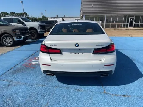 More photos of 2023 BMW 5 Series 530i at Hixson Autoplex of Alexandria Ford, LA
