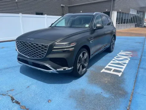Green 2025 Genesis GV80 2.5T Prestige for sale in Alexandria, LA