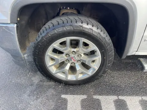 Another view of 2018 GMC Sierra 1500 SLT for sale in Alexandria, LA at Hixson Autoplex of Alexandria Ford