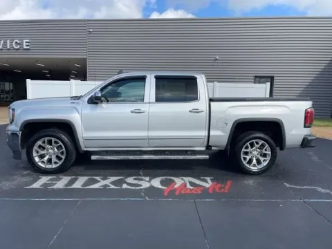Photos of 2018 GMC Sierra 1500 SLT for sale in Alexandria, LA at Hixson Autoplex of Alexandria Ford