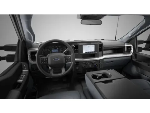 Another view of 2026 Ford F-350SD XL for sale in Alexandria, LA at Hixson Autoplex of Alexandria Ford