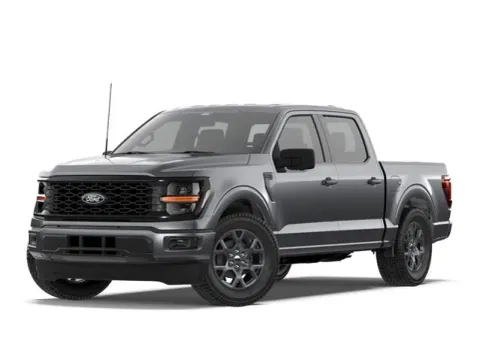 Gray 2026 Ford F-150 STX for sale in Alexandria, LA