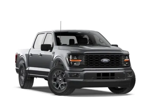 More photos of 2026 Ford F-150 STX at Hixson Autoplex of Alexandria Ford, LA