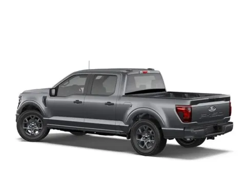 Photos of 2026 Ford F-150 STX for sale in Alexandria, LA at Hixson Autoplex of Alexandria Ford