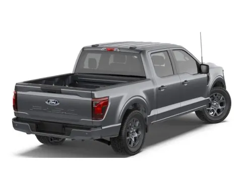 Another view of 2026 Ford F-150 STX for sale in Alexandria, LA at Hixson Autoplex of Alexandria Ford