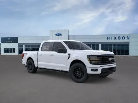 Photos of 2026 Ford F-150 XLT for sale in Alexandria, LA at Hixson Autoplex of Alexandria Ford