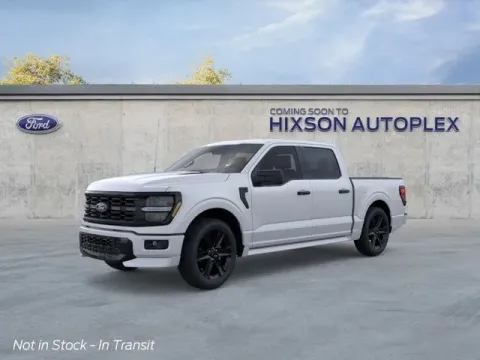 White 2026 Ford F-150 STX for sale in Alexandria, LA