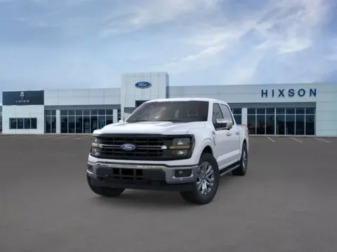 Another view of 2026 Ford F-150 XLT for sale in Alexandria, LA at Hixson Autoplex of Alexandria Ford