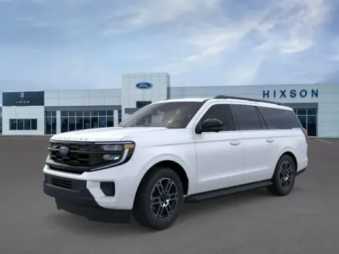 White 2026 Ford Expedition Max Active for sale in Alexandria, LA