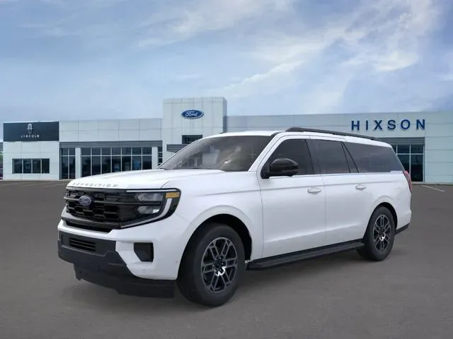 White 2026 Ford Expedition Max Active for sale in Alexandria, LA